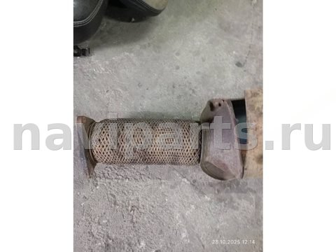 Гофра глушителя Volvo XC90, 2012 г., арт. BH2465-104377654