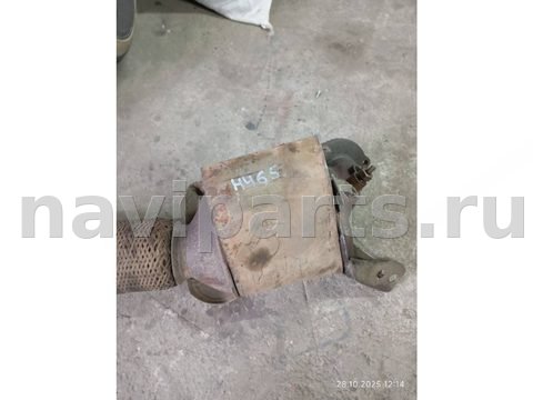 Гофра глушителя Volvo XC90, 2012 г., арт. BH2465-104377654, фото 2