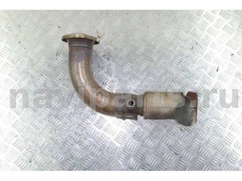 Гофра глушителя Volvo XC90, 2004 г., арт. BJ-385