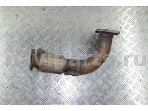 Гофра глушителя Volvo XC90, 2004 г., арт. BJ-385, фото 2