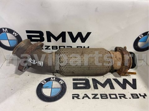 Гофра глушителя BMW X5 E53, 2005 г., арт. BR11-41