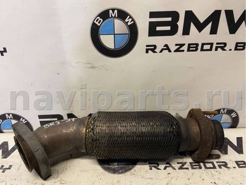 Гофра глушителя BMW X5 E53, 2004 г., OEM 18307800537, арт. BR5-57V2, фото 2
