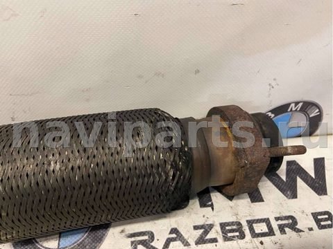 Гофра глушителя BMW X5 E53, 2004 г., OEM 18307800537, арт. BR5-57V2, фото 4