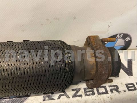 Гофра глушителя BMW X5 E53, 2004 г., OEM 18307800537, арт. BR5-57V2, фото 6
