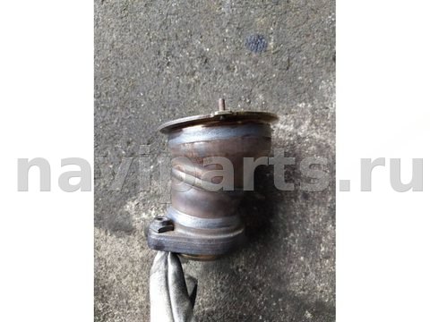 Гофра глушителя Mercedes GLC X253, 2017 г., OEM 2761405713, арт. D3-62G, фото 2