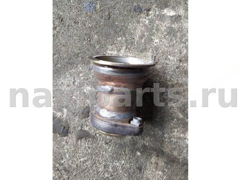 Гофра глушителя Mercedes GLC X253, 2017 г., OEM 2761405713, арт. D3-62G, фото 3
