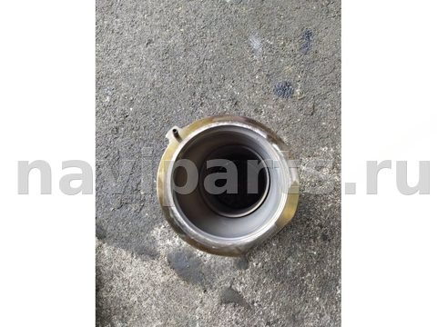 Гофра глушителя Mercedes GLC X253, 2017 г., OEM 2761405713, арт. D3-62G, фото 5
