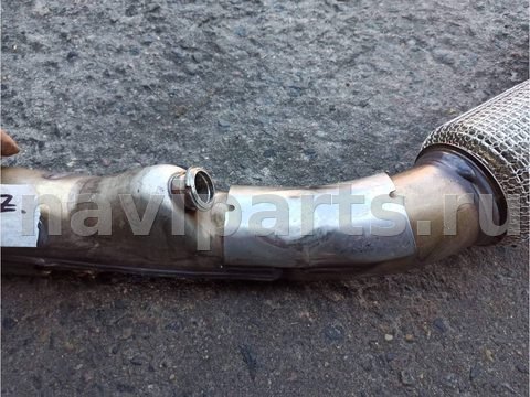 Гофра глушителя Mercedes E W214, 2025 г., арт. E214-475-3-1, фото 2