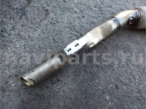 Гофра глушителя Mercedes E W214, 2025 г., арт. E214-475-3-1, фото 5