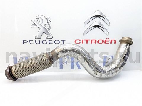 Гофра глушителя Peugeot, 2008 г., арт. L8269471_4