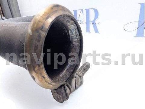 Гофра глушителя Opel Grandland X, 2023 г., арт. LA179253_3, фото 4