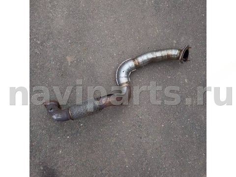 Гофра глушителя Chevrolet Cruze, 2018 г., OEM 39133450, арт. M18-475-3-1, фото 2