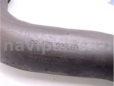 Гофра глушителя Peugeot Rifter, 2024 г., OEM 9812592980, арт. Q2898455_10, фото 5