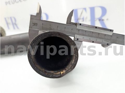 Гофра глушителя Peugeot 508, 2024 г., OEM 9812592980, арт. Q2898455_9, фото 3