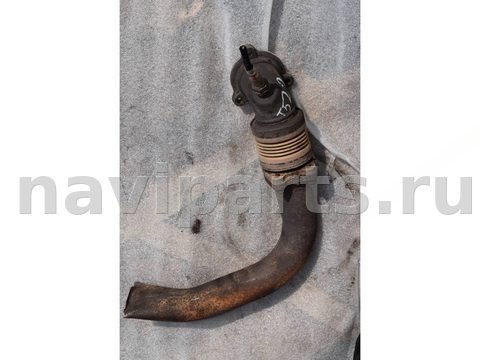 Гофра глушителя Volvo S40, 2000 г., арт. T522-475-3-1