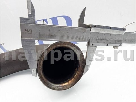 Гофра глушителя Peugeot Rifter, 2021 г., арт. W135281_3, фото 6