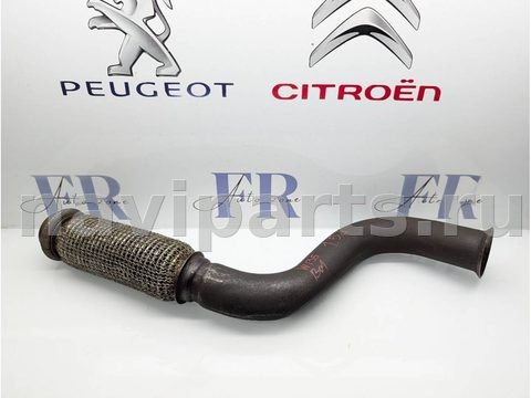 Гофра глушителя Toyota ProAce City, 2021 г., арт. W135281_5