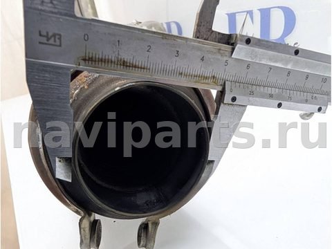 Гофра глушителя Peugeot 3008, 2020 г., OEM 9818372280, арт. W7462504_8, фото 4