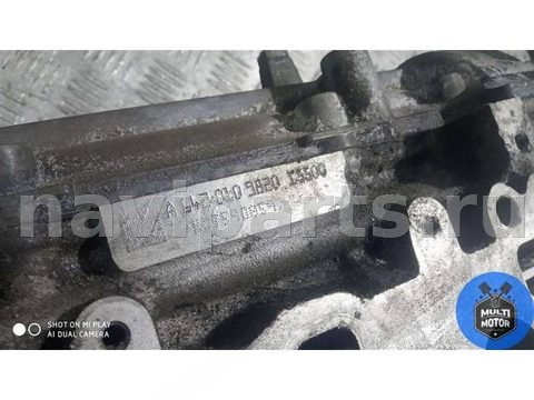 Головка блока цилиндров Mercedes ML W164, 2009 г., OEM a6420109820, арт. 00037477, фото 4