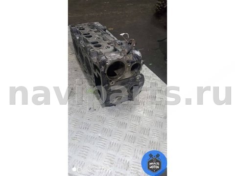 Головка блока цилиндров Mercedes ML W164, 2009 г., OEM a6420109720, арт. 00040942, фото 4
