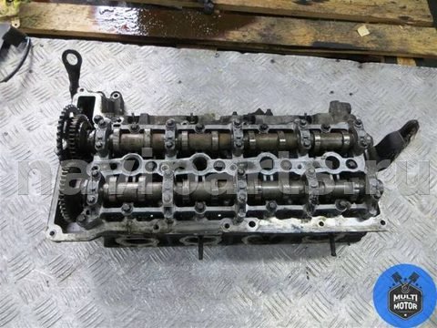 Головка блока цилиндров BMW 5 F10/F11/GT F07, 2012 г., OEM n47d20c, арт. 00047703