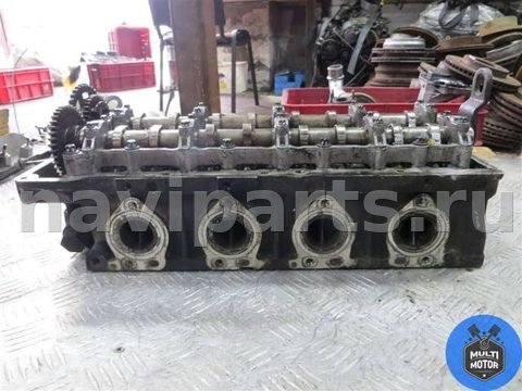 Головка блока цилиндров BMW 5 F10/F11/GT F07, 2012 г., OEM n47d20c, арт. 00047703, фото 2