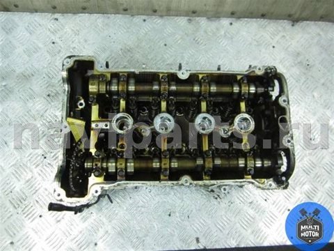 Головка блока цилиндров Citroen C4 Picasso, 2010 г., арт. 00051121