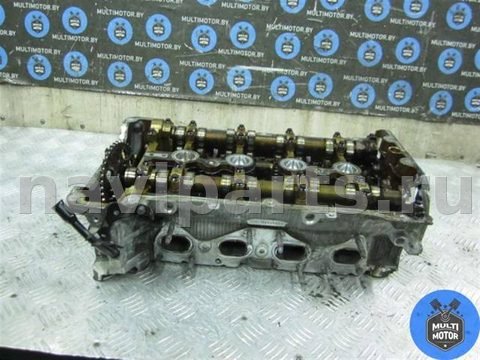Головка блока цилиндров Citroen C4 Picasso, 2010 г., арт. 00051121, фото 2