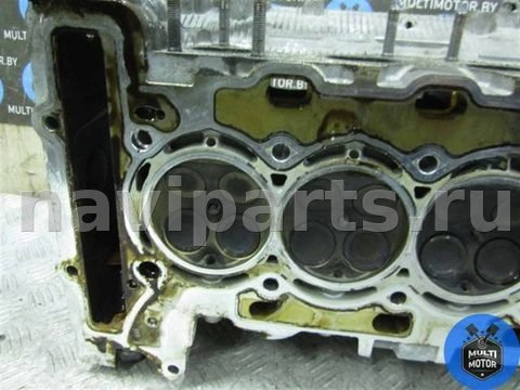 Головка блока цилиндров Citroen C4 Picasso, 2010 г., арт. 00051121, фото 5
