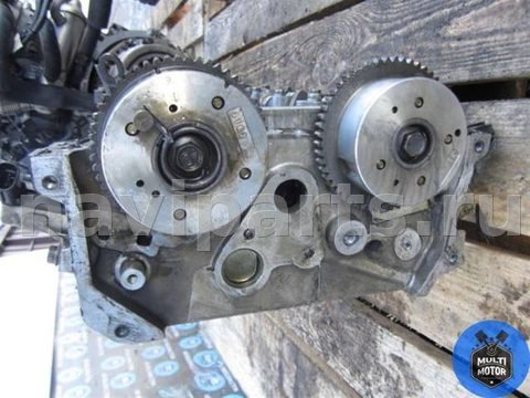 Головка блока цилиндров Dodge Journey, 2012 г., OEM 04884510ac, арт. 00054898, фото 3