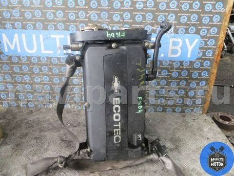 Головка блока цилиндров Chevrolet Cruze, 2011 г., арт. 00058158, фото 2