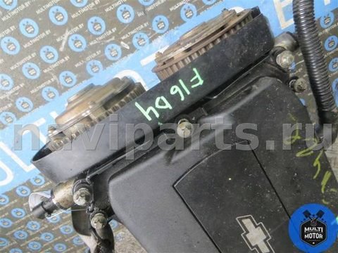 Головка блока цилиндров Chevrolet Cruze, 2011 г., арт. 00058158, фото 4