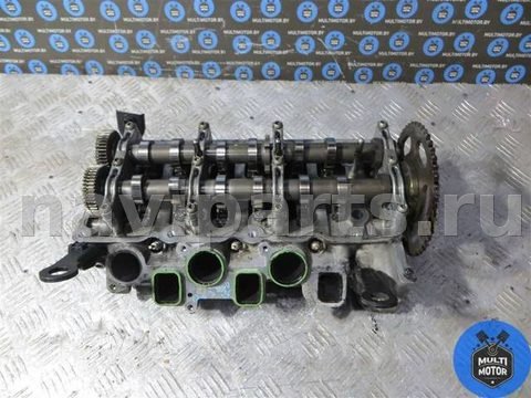 Головка блока цилиндров Audi Q5, 2015 г., арт. 00064054