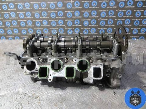 Головка блока цилиндров Audi Q5, 2015 г., арт. 00064054, фото 3