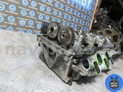 Головка блока цилиндров Audi Q5, 2015 г., арт. 00064054, фото 4