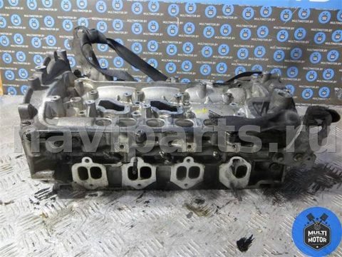 Головка блока цилиндров Renault Laguna, 2007 г., арт. 00064554