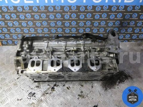 Головка блока цилиндров Renault Laguna, 2007 г., арт. 00064554, фото 4