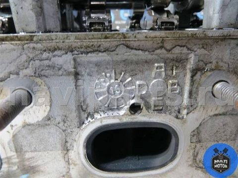 Головка блока цилиндров Audi Q5, 2015 г., арт. 00064954, фото 3