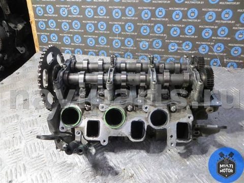 Головка блока цилиндров Audi Q5, 2015 г., арт. 00064954, фото 6