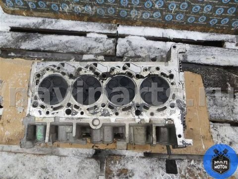 Головка блока цилиндров Fiat Ducato, 2008 г., арт. 00078224