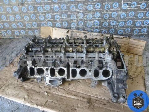Головка блока цилиндров BMW X3 F25, 2012 г., арт. 00080157, фото 2
