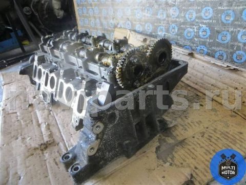 Головка блока цилиндров BMW X3 F25, 2012 г., арт. 00080157, фото 3