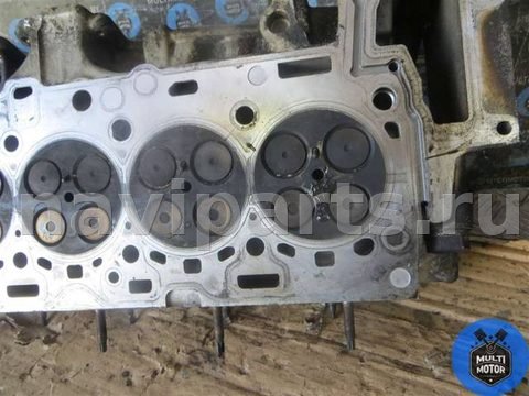 Головка блока цилиндров BMW X3 F25, 2012 г., арт. 00080157, фото 5