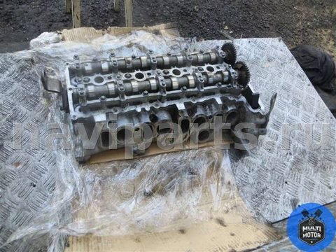 Головка блока цилиндров BMW 3, 2008 г., арт. 00080436, фото 10