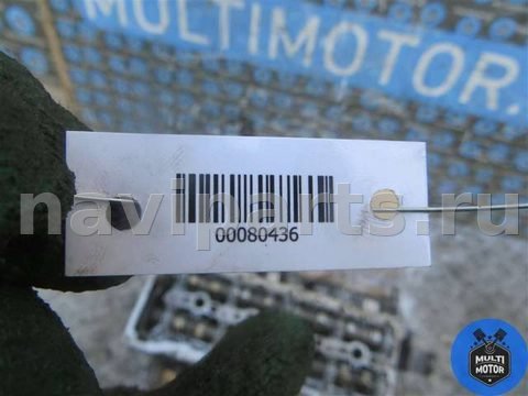 Головка блока цилиндров BMW 3, 2008 г., арт. 00080436, фото 13