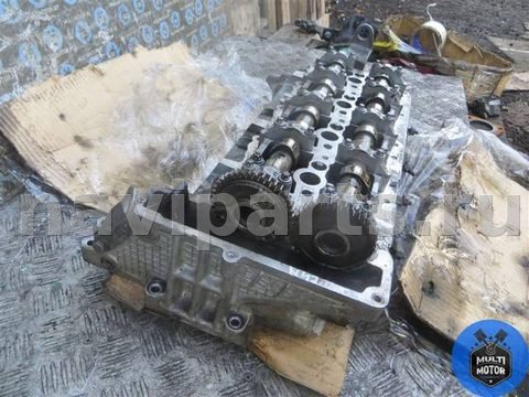 Головка блока цилиндров BMW 3, 2008 г., арт. 00080436, фото 5