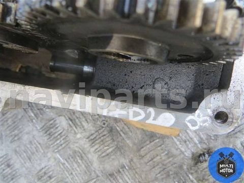 Головка блока цилиндров BMW 3, 2008 г., арт. 00080436, фото 6