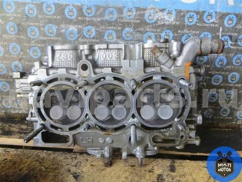 Головка блока цилиндров Subaru Tribeca, 2007 г., арт. 00083157, фото 6
