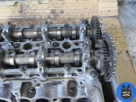 Головка блока цилиндров BMW X3 F25, 2012 г., арт. 00084884, фото 2