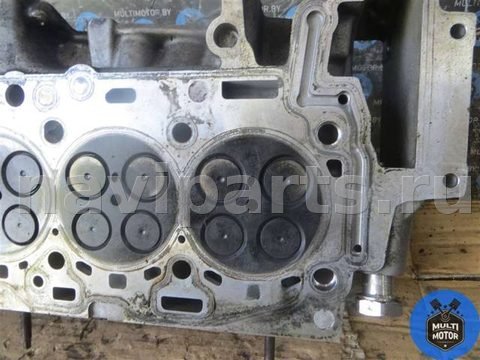 Головка блока цилиндров BMW X3 F25, 2012 г., арт. 00084884, фото 5